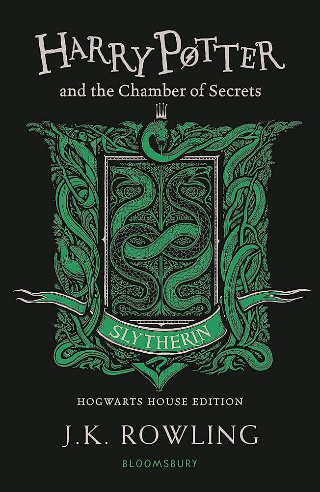 Harry Potter and the Chamber of Secrets