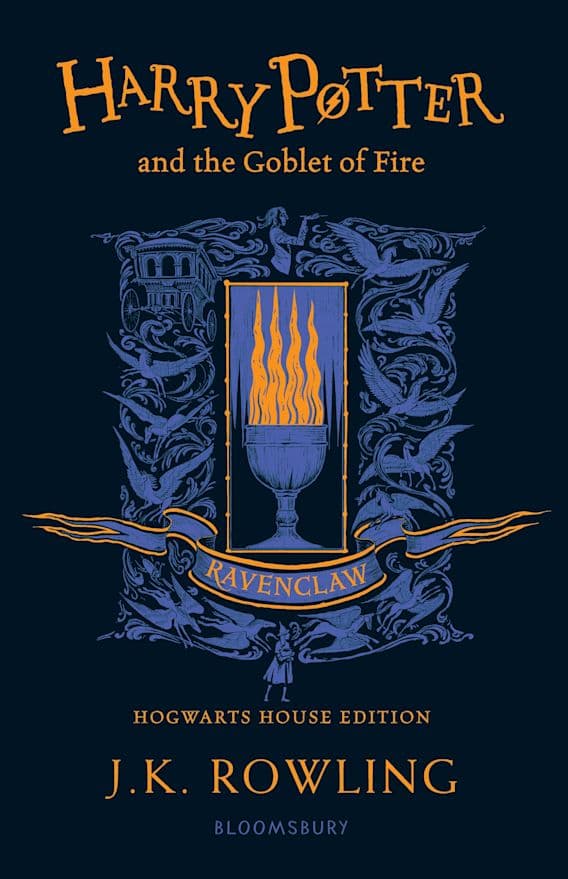 Harry Potter and the Goblet of Fire