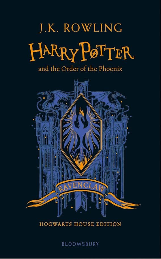 Harry Potter and the Order of the Phoenix