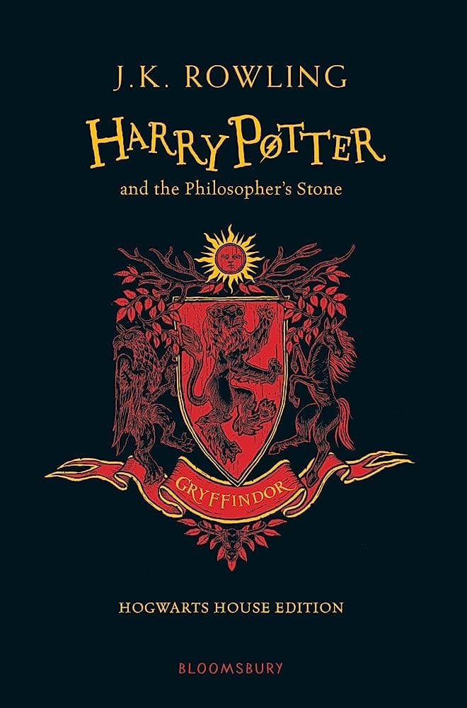 Harry Potter and the Philosopher's Stone