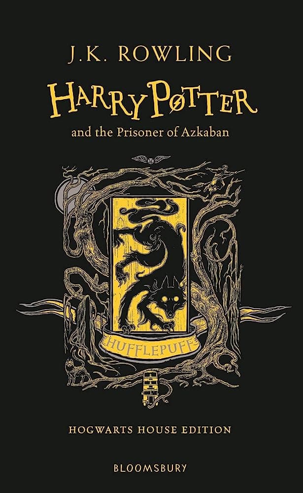 Harry Potter and the Prisoner of Azkaban